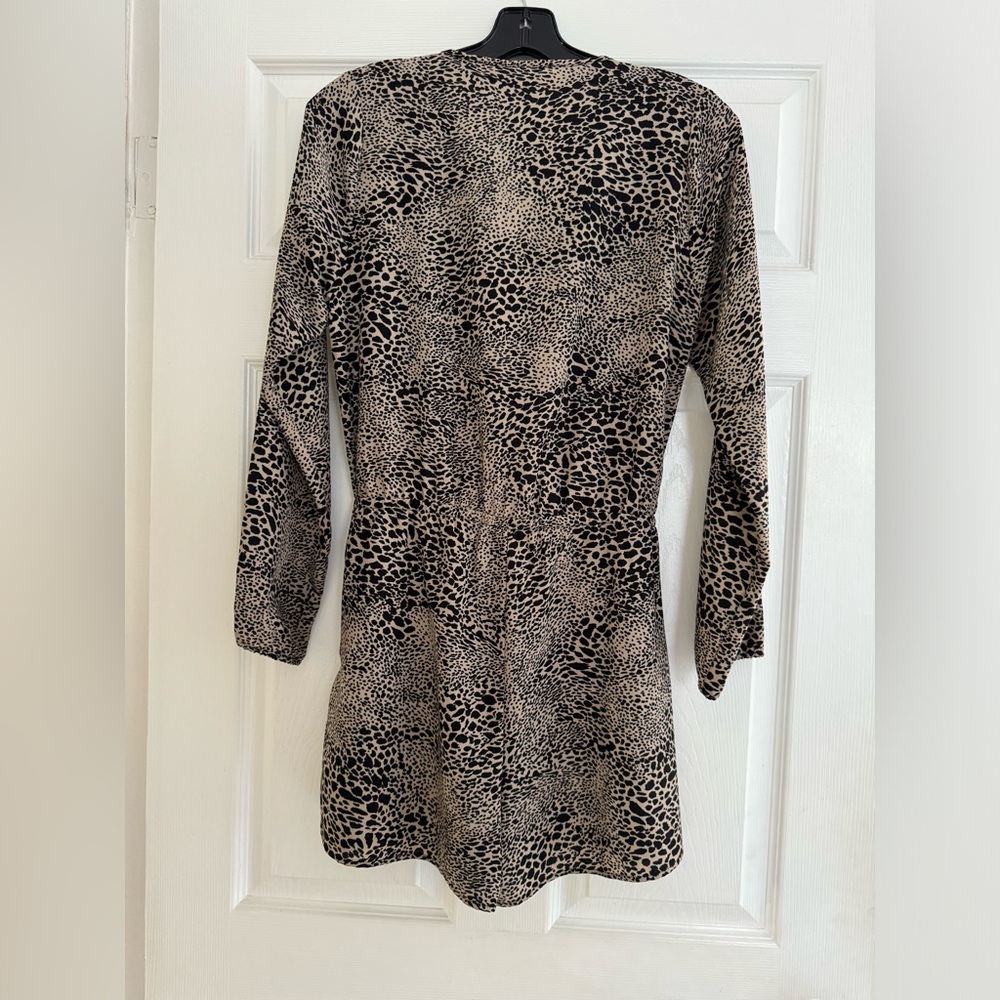 Leopard Romper - Picture 5 of 5